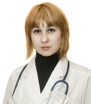 Врач Ekaterina Morozova