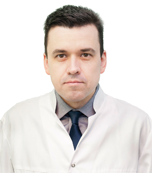 Врач Sergey Bykov