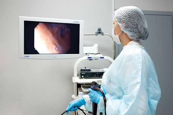 Esophagogastroduodenoscopy