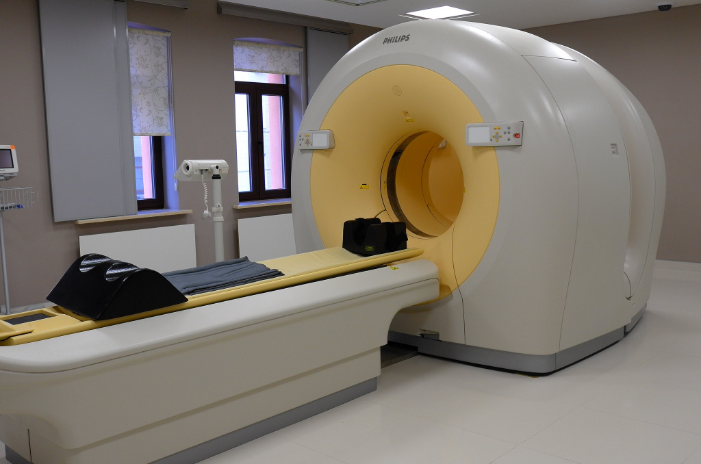 PET CT (Positron Emission Tomography)