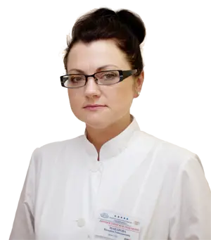 Врач Макарова Валерия Геннадьевна