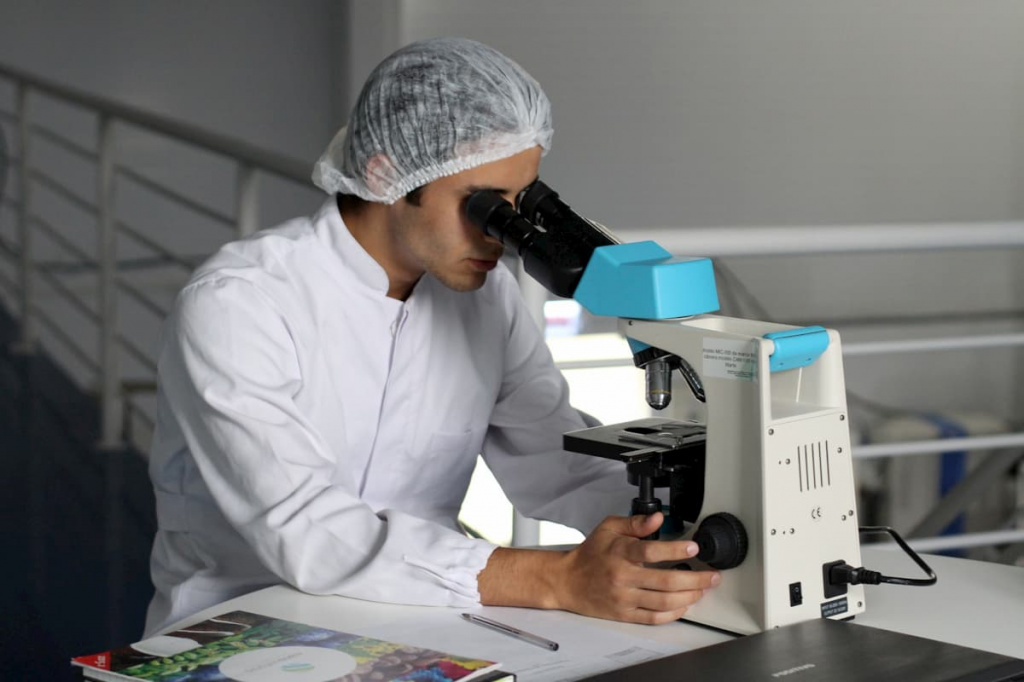 Histologic analysis in Moscow